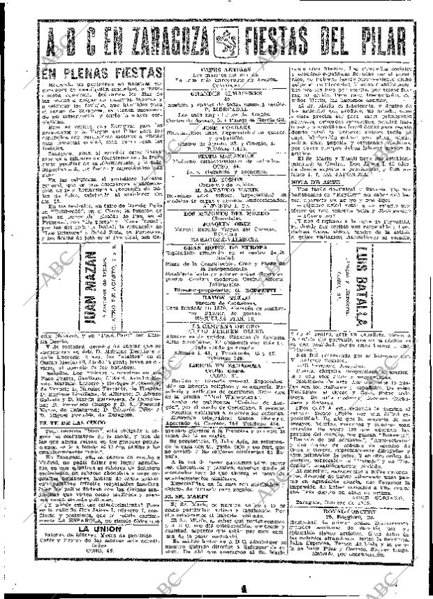 ABC MADRID 18-10-1919 página 10
