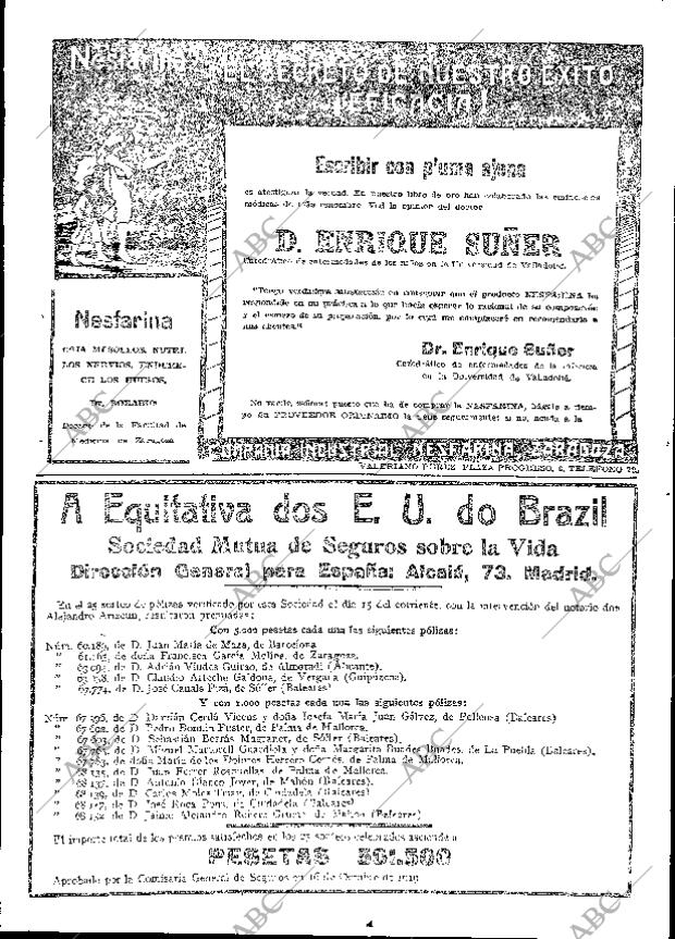 ABC MADRID 18-10-1919 página 12