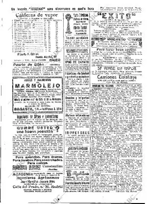 ABC MADRID 18-10-1919 página 19