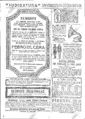 ABC MADRID 18-10-1919 página 22