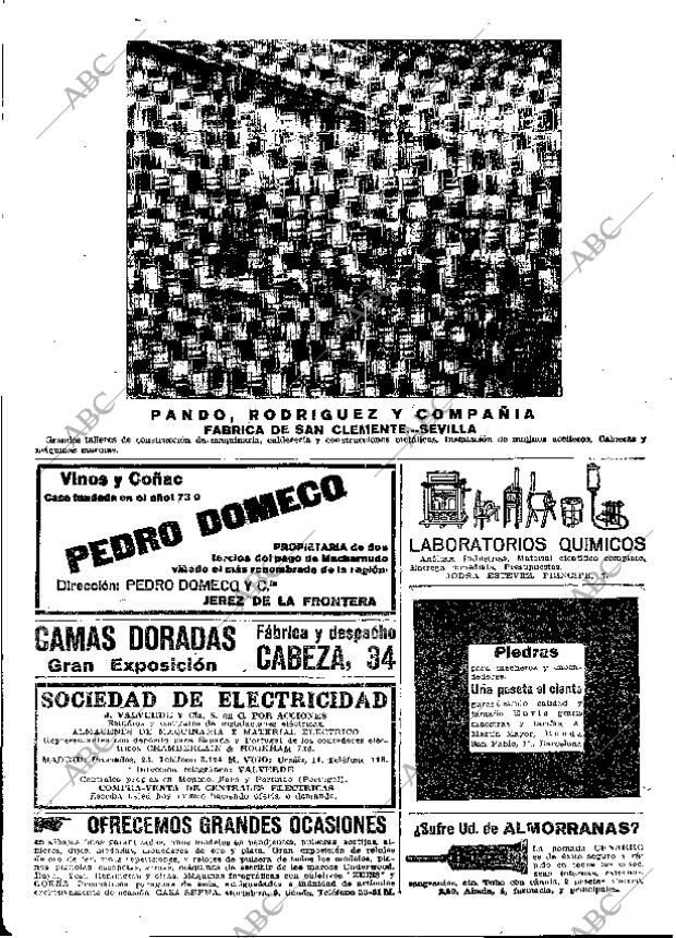ABC MADRID 18-10-1919 página 23
