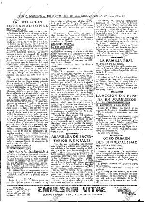 ABC MADRID 19-10-1919 página 11