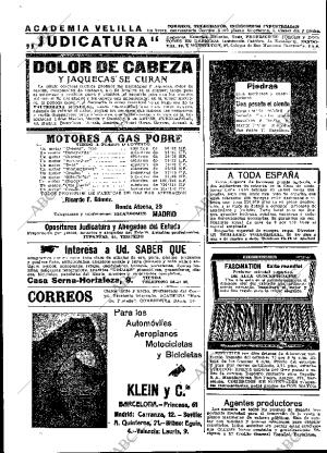 ABC MADRID 19-10-1919 página 23