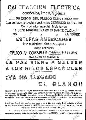 ABC MADRID 20-10-1919 página 10