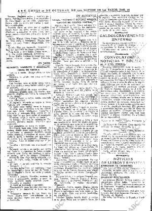ABC MADRID 20-10-1919 página 16