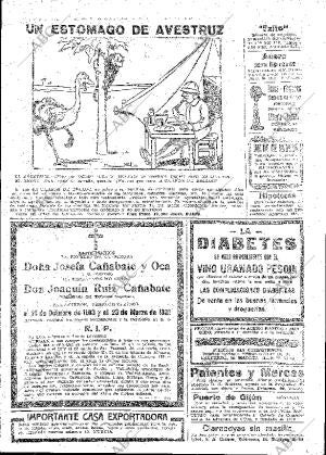 ABC MADRID 20-10-1919 página 20