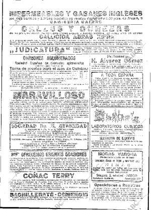 ABC MADRID 20-10-1919 página 22