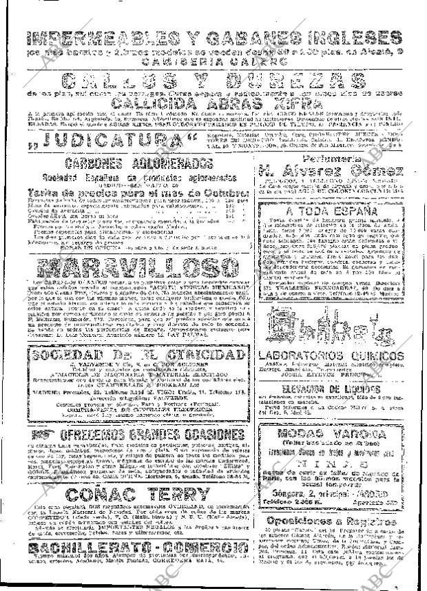 ABC MADRID 20-10-1919 página 22