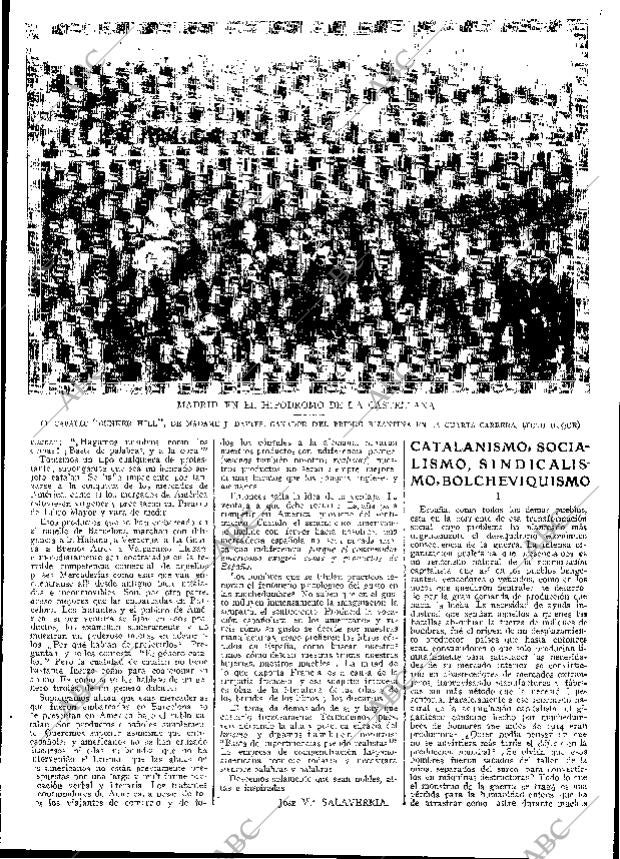 ABC MADRID 20-10-1919 página 4