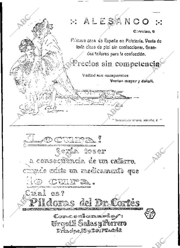 ABC MADRID 21-10-1919 página 14