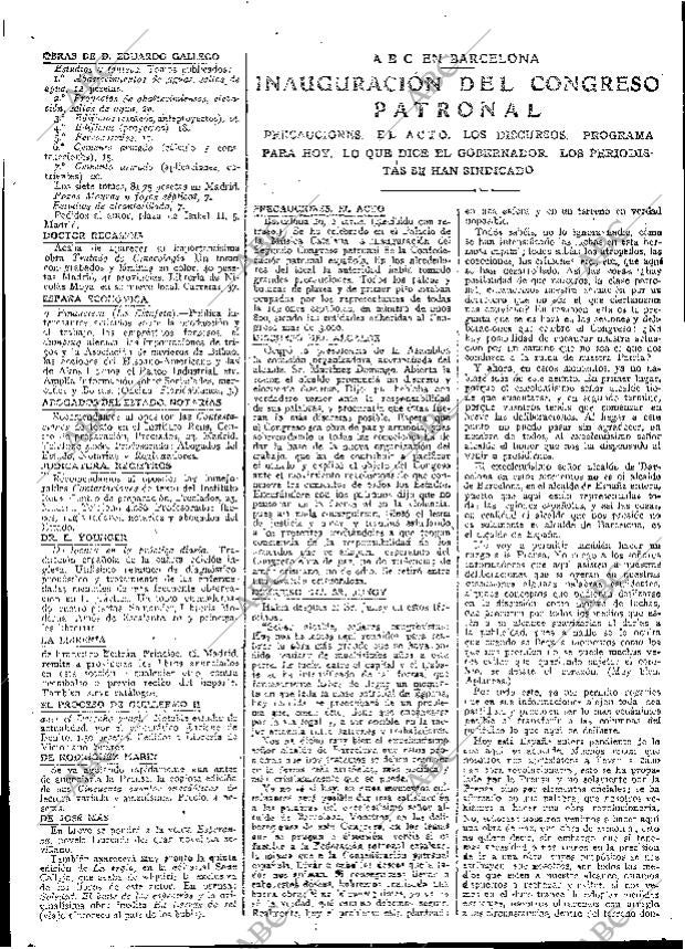 ABC MADRID 21-10-1919 página 15