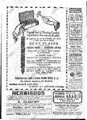 ABC MADRID 21-10-1919 página 21