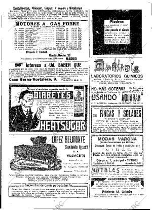 ABC MADRID 21-10-1919 página 23