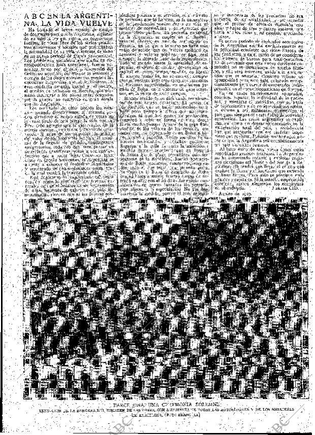 ABC MADRID 21-10-1919 página 5