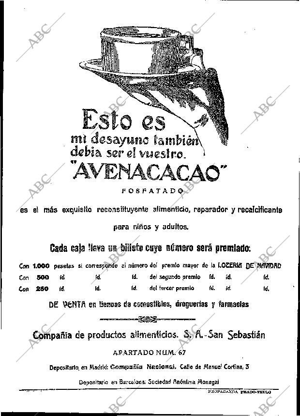 ABC MADRID 21-10-1919 página 8