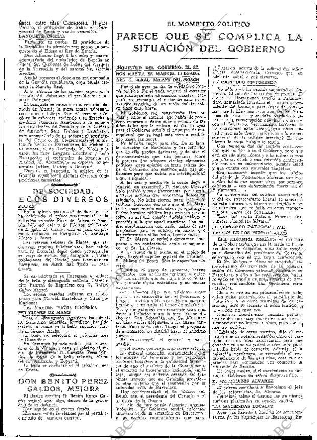ABC MADRID 21-10-1919 página 9