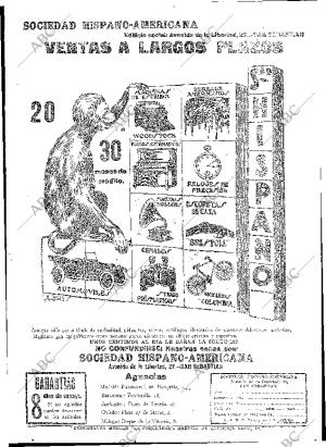 ABC MADRID 23-10-1919 página 8