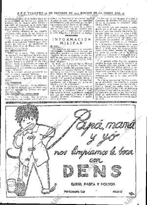 ABC MADRID 24-10-1919 página 12