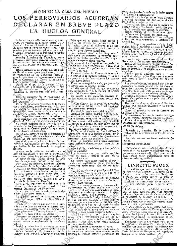 ABC MADRID 24-10-1919 página 13