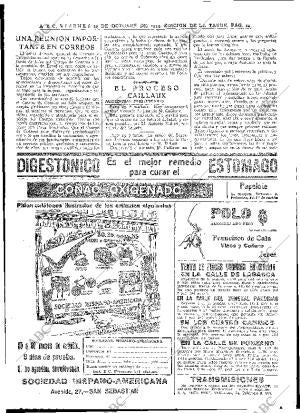 ABC MADRID 24-10-1919 página 14