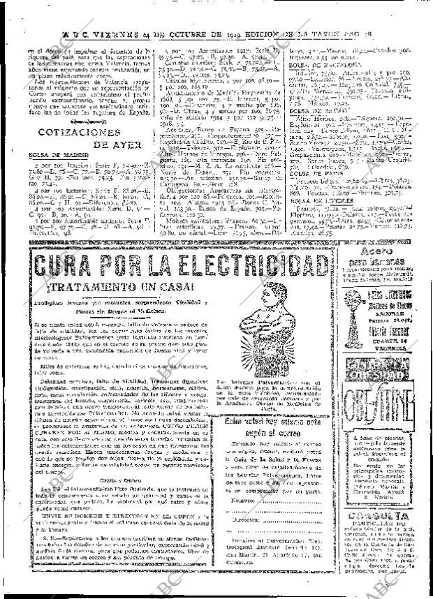 ABC MADRID 24-10-1919 página 18