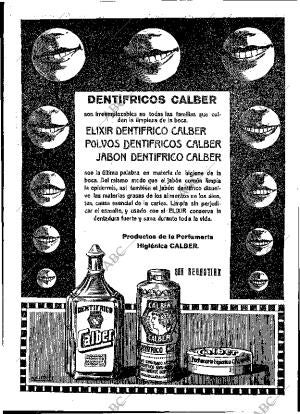 ABC MADRID 24-10-1919 página 2