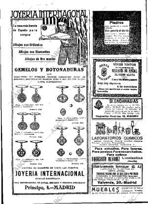 ABC MADRID 24-10-1919 página 23