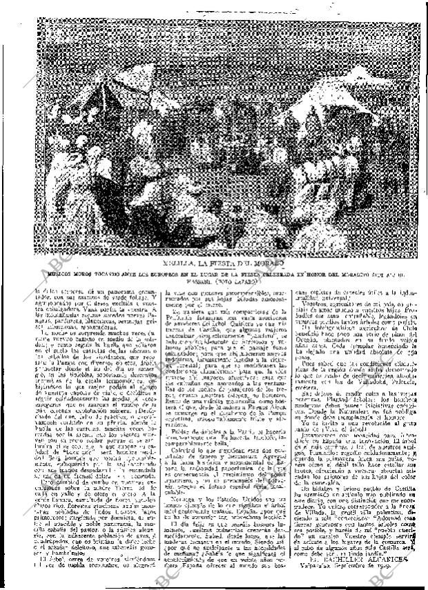 ABC MADRID 24-10-1919 página 5