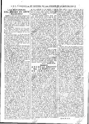 ABC MADRID 24-10-1919 página 6