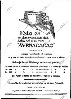 ABC MADRID 25-10-1919 página 10