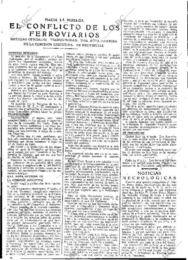 ABC MADRID 25-10-1919 página 11