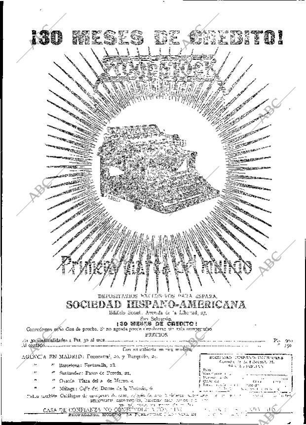 ABC MADRID 25-10-1919 página 12