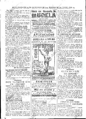 ABC MADRID 25-10-1919 página 15