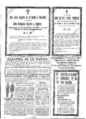 ABC MADRID 25-10-1919 página 21