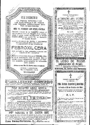 ABC MADRID 25-10-1919 página 22