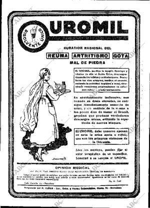ABC MADRID 25-10-1919 página 24