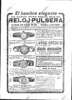 ABC MADRID 25-10-1919 página 8