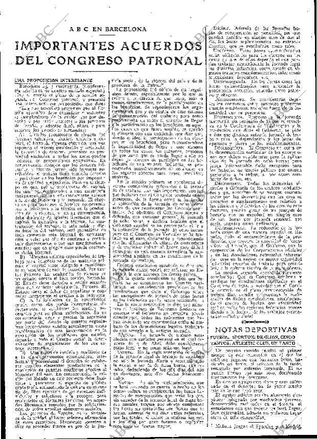 ABC MADRID 25-10-1919 página 9