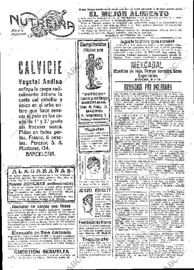 ABC MADRID 26-10-1919 página 17