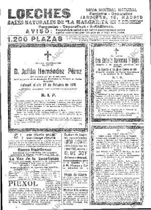 ABC MADRID 26-10-1919 página 19
