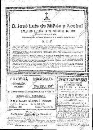 ABC MADRID 26-10-1919 página 20