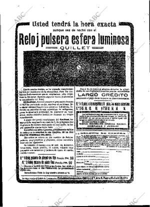 ABC MADRID 26-10-1919 página 23