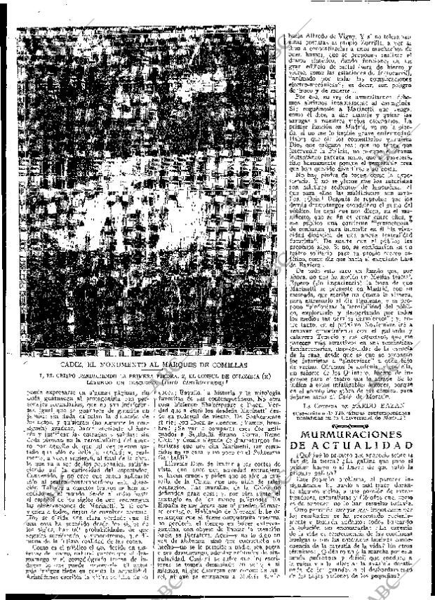 ABC MADRID 26-10-1919 página 4