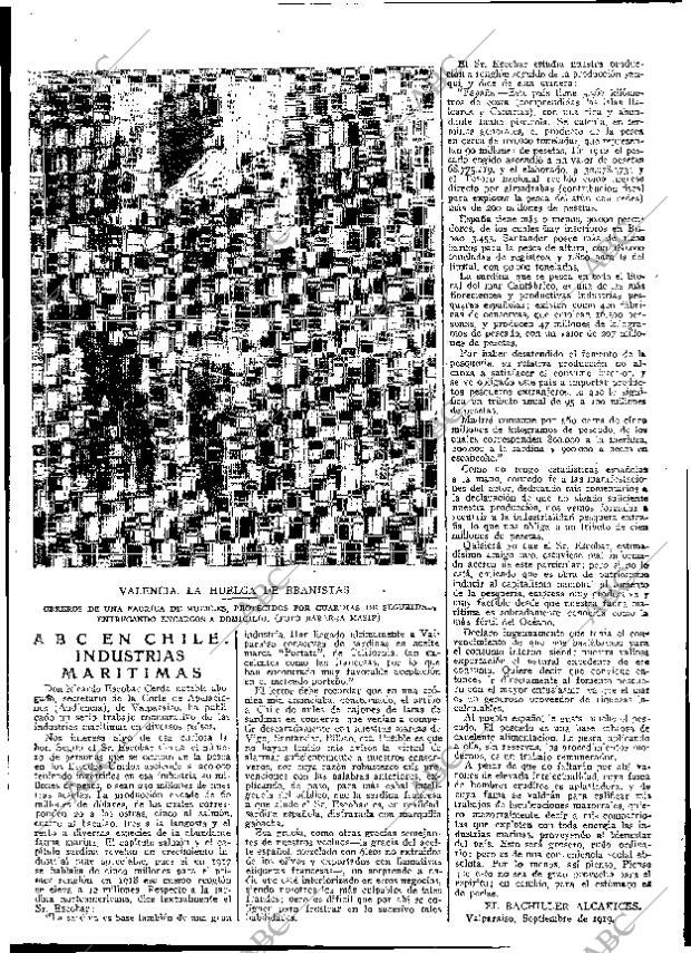 ABC MADRID 26-10-1919 página 6