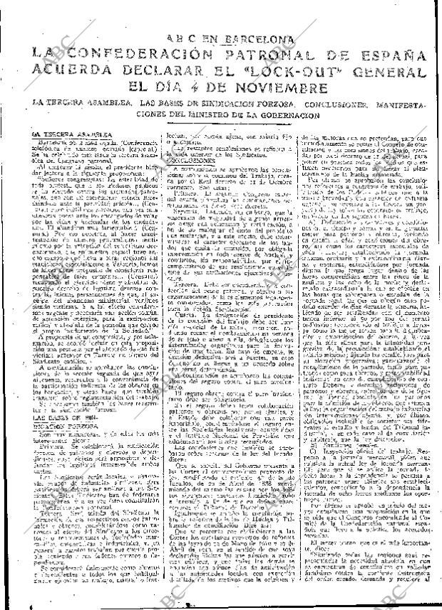 ABC MADRID 26-10-1919 página 7