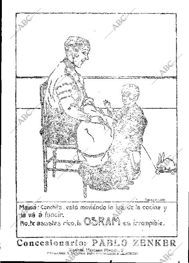 ABC MADRID 26-10-1919 página 8