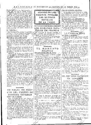 ABC MADRID 26-10-1919 página 9