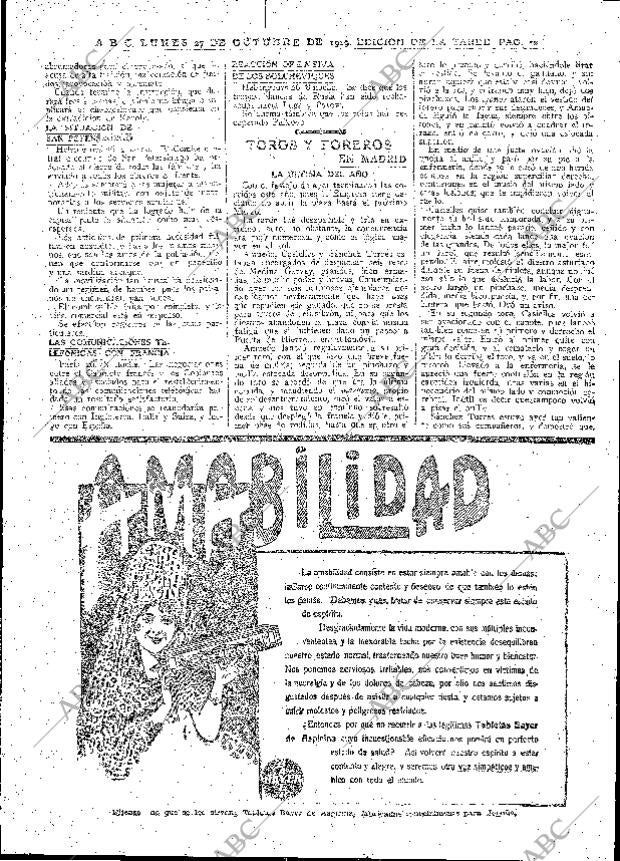 ABC MADRID 27-10-1919 página 12