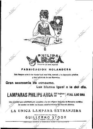 ABC MADRID 27-10-1919 página 14