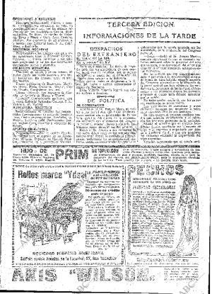 ABC MADRID 27-10-1919 página 16